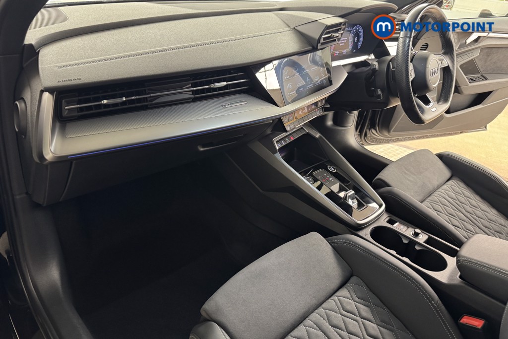 Audi A3 Edition 1 Automatic Diesel Hatchback - Stock Number (1557510) - 8th supplementary image