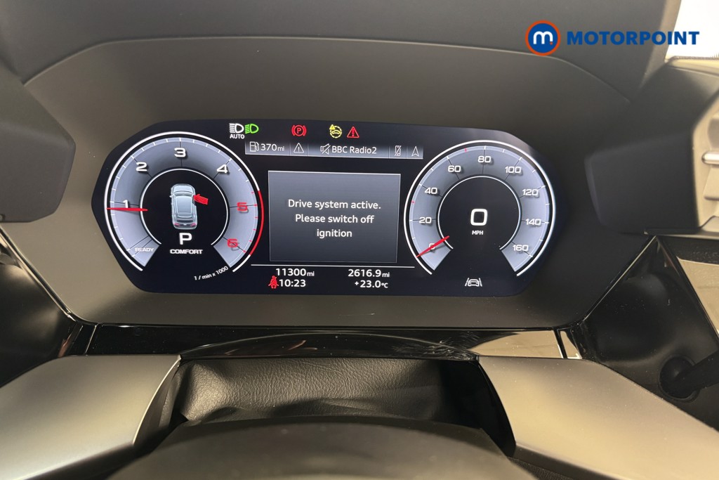 Audi A3 Edition 1 Automatic Diesel Hatchback - Stock Number (1557510) - 9th supplementary image