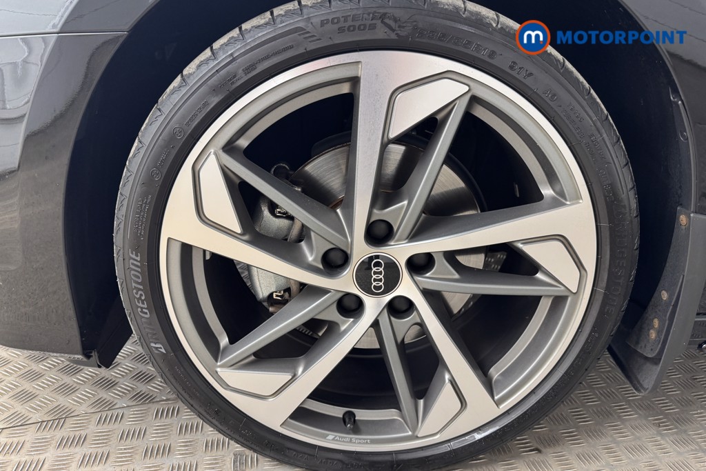 Audi A3 Edition 1 Automatic Diesel Hatchback - Stock Number (1557510) - 25th supplementary image