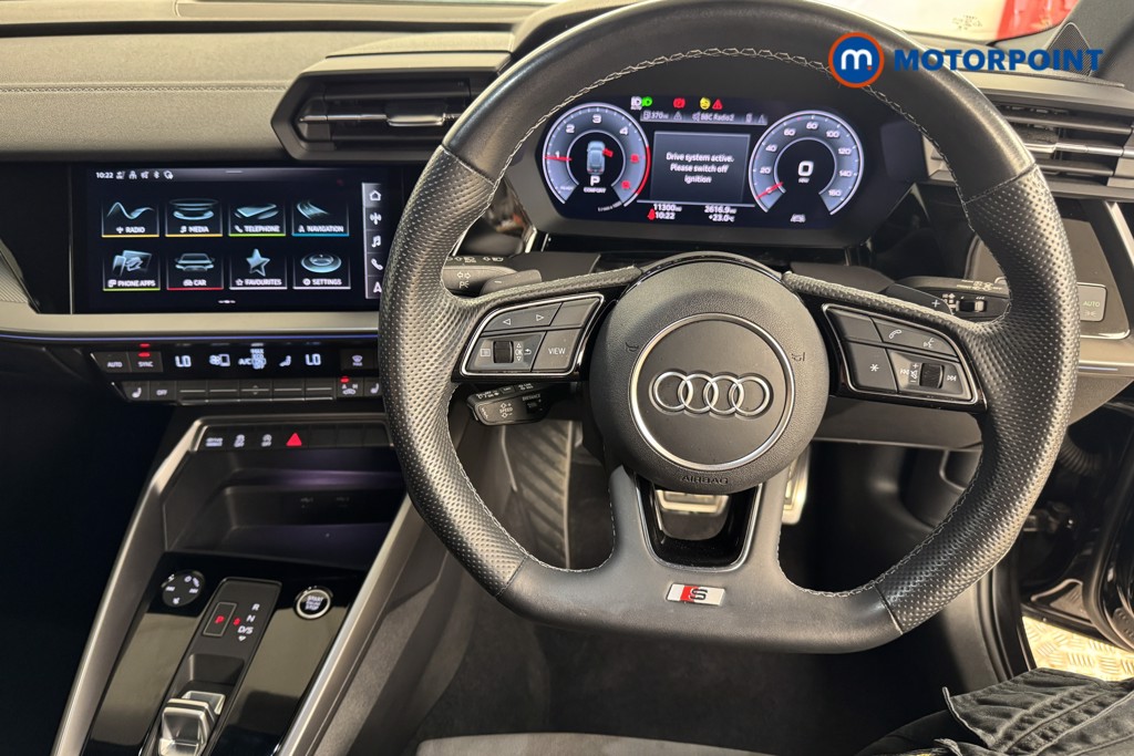 Audi A3 Edition 1 Automatic Diesel Hatchback - Stock Number (1557510) - 1st supplementary image