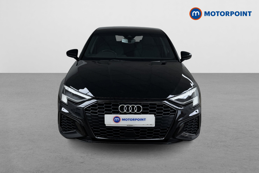 Audi A3 Edition 1 Automatic Diesel Hatchback - Stock Number (1557510) - Front bumper