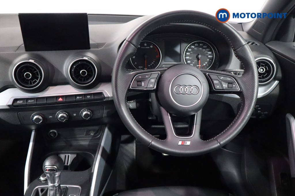 Audi Q2 S Line Automatic Petrol SUV - Stock Number (1557511) - 3rd supplementary image