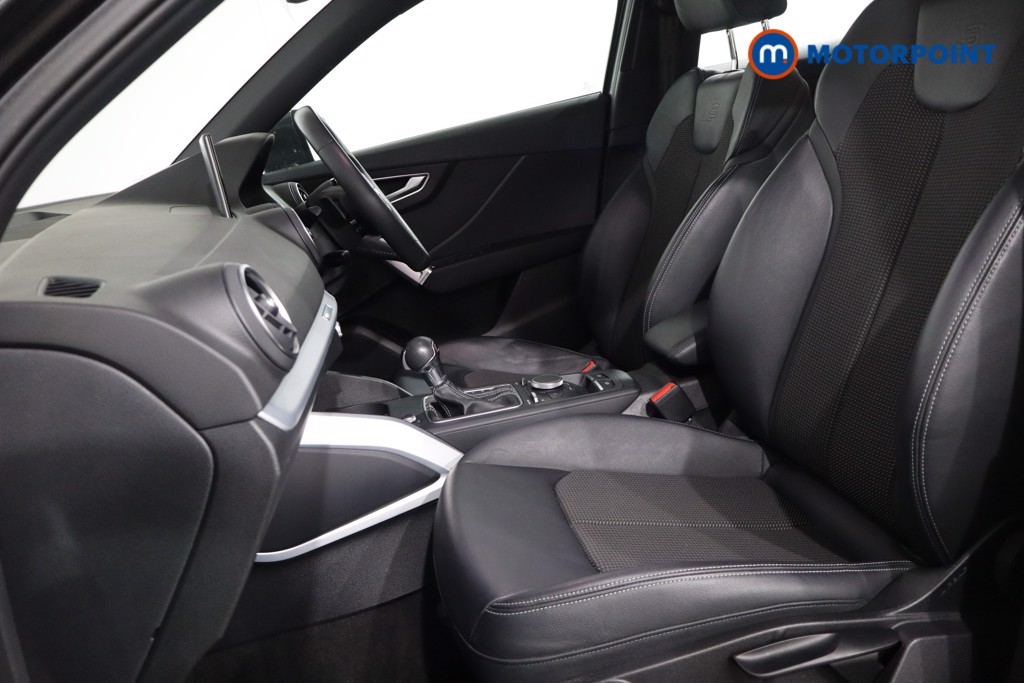 Audi Q2 S Line Automatic Petrol SUV - Stock Number (1557511) - 4th supplementary image