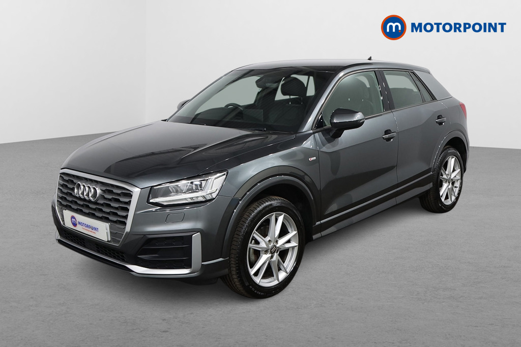 Audi Q2 S Line Automatic Petrol SUV - Stock Number (1557511) - Passenger side front corner