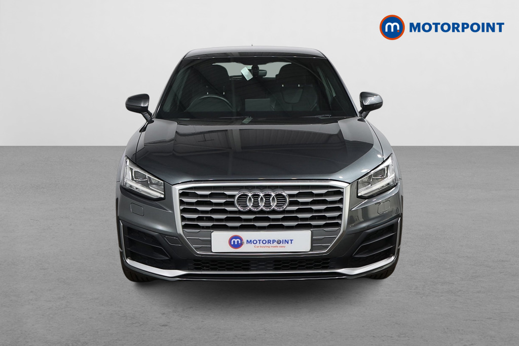 Audi Q2 S Line Automatic Petrol SUV - Stock Number (1557511) - Front bumper