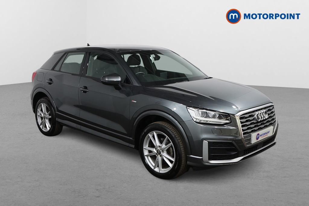 Audi Q2 S Line Automatic Petrol SUV - Stock Number (1557511) - Drivers side front corner