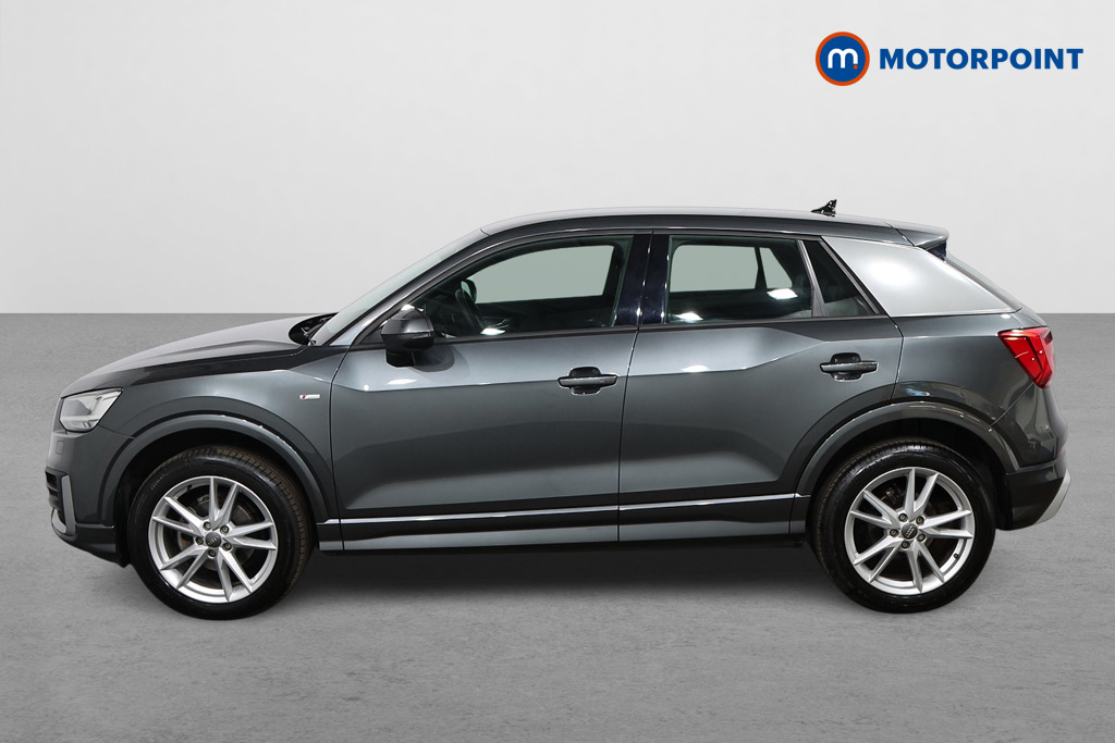 Audi Q2 S Line Automatic Petrol SUV - Stock Number (1557511) - Passenger side
