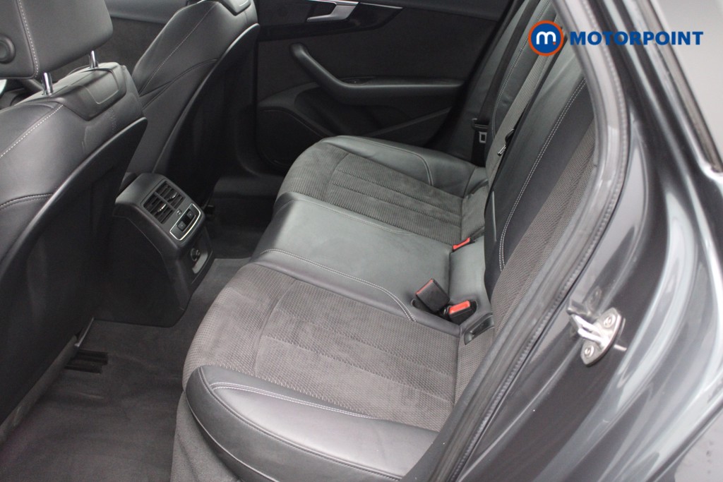 Audi A4 S Line Automatic Petrol Estate - Stock Number (1557529) - 2nd supplementary image