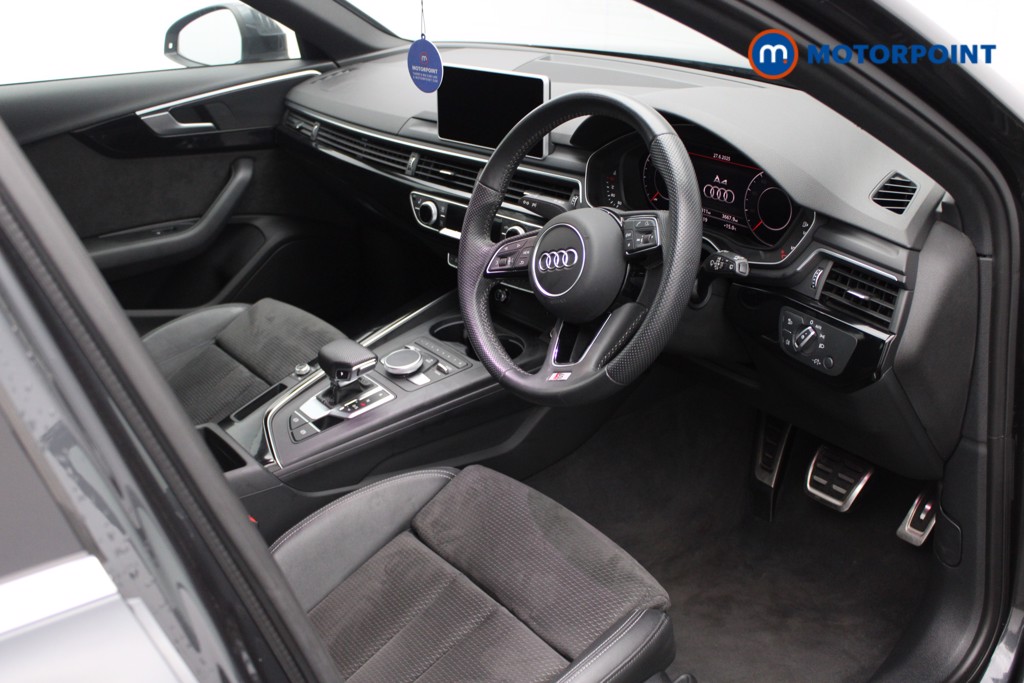 Audi A4 S Line Automatic Petrol Estate - Stock Number (1557529) - 3rd supplementary image