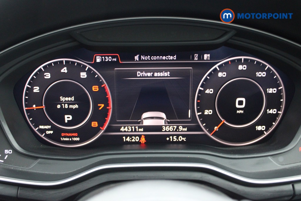 Audi A4 S Line Automatic Petrol Estate - Stock Number (1557529) - 4th supplementary image