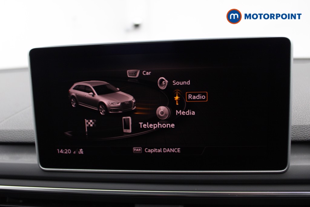 Audi A4 S Line Automatic Petrol Estate - Stock Number (1557529) - 5th supplementary image