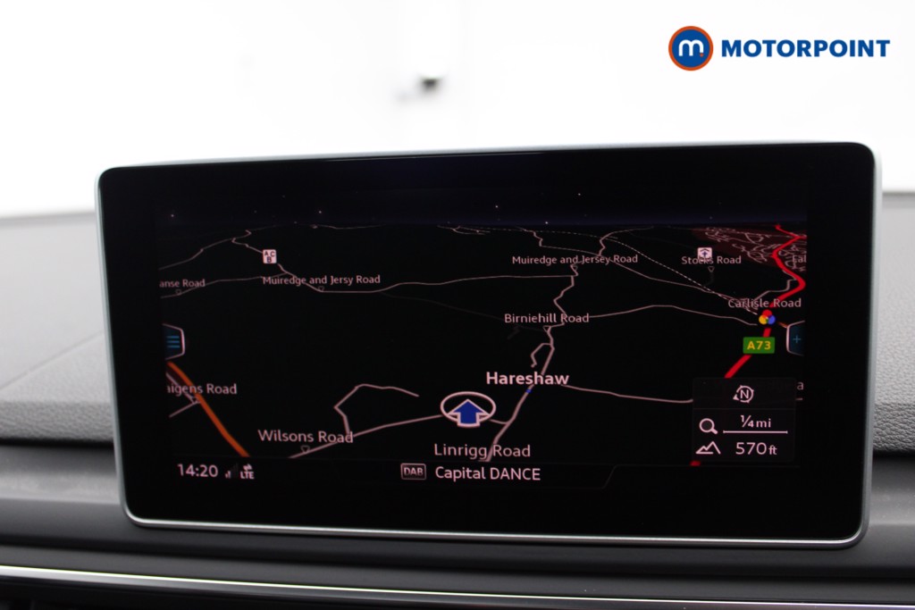 Audi A4 S Line Automatic Petrol Estate - Stock Number (1557529) - 6th supplementary image