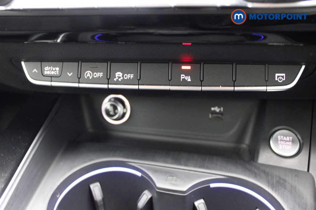 Audi A4 S Line Automatic Petrol Estate - Stock Number (1557529) - 9th supplementary image