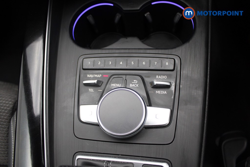 Audi A4 S Line Automatic Petrol Estate - Stock Number (1557529) - 12th supplementary image
