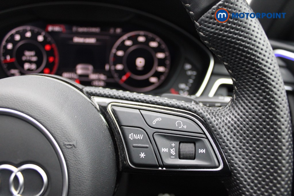 Audi A4 S Line Automatic Petrol Estate - Stock Number (1557529) - 14th supplementary image