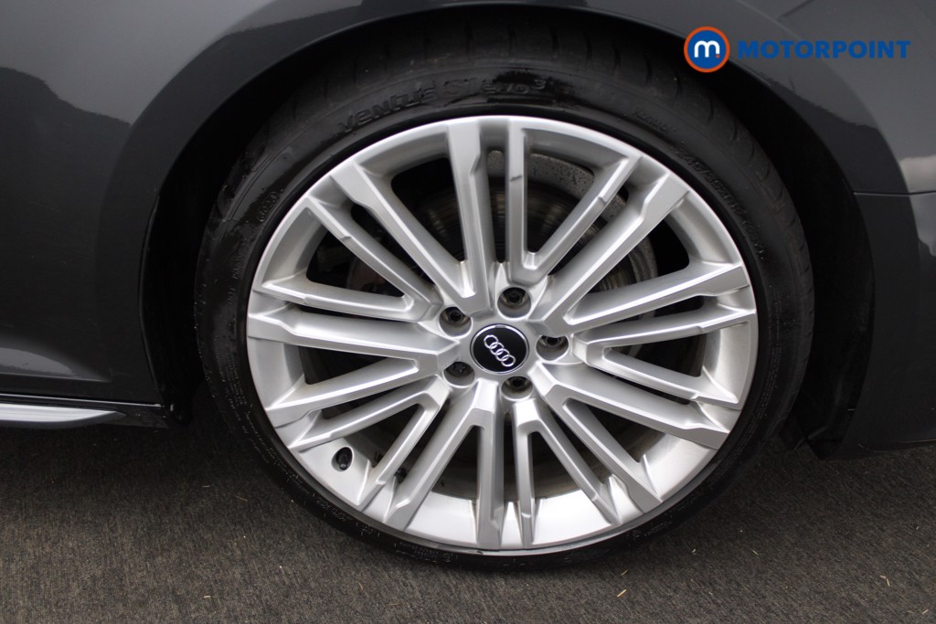 Audi A4 S Line Automatic Petrol Estate - Stock Number (1557529) - 18th supplementary image