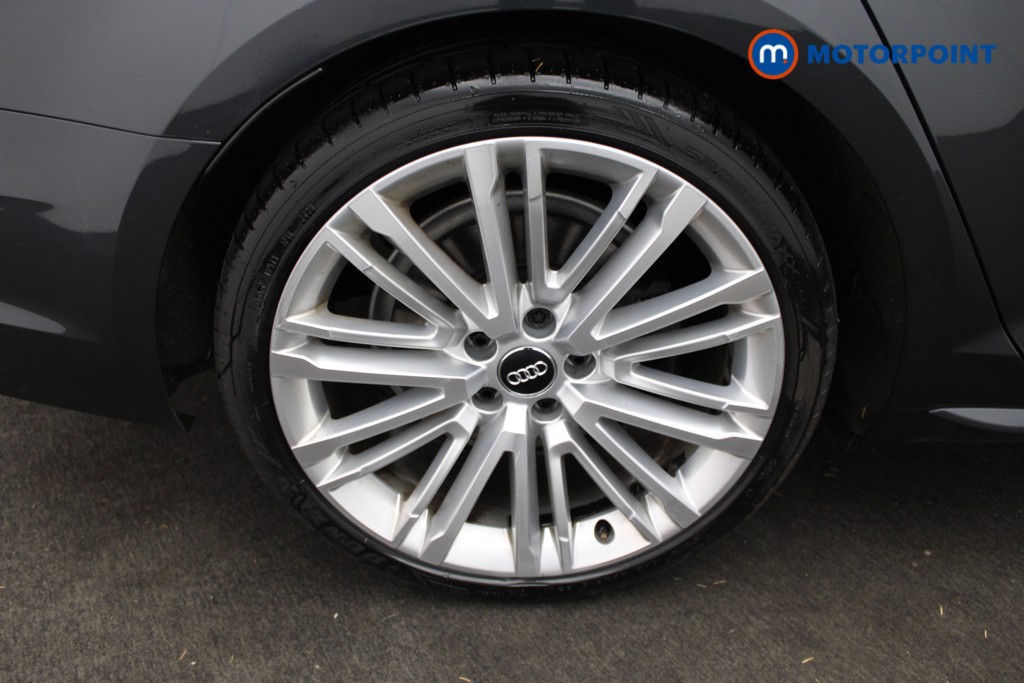 Audi A4 S Line Automatic Petrol Estate - Stock Number (1557529) - 19th supplementary image
