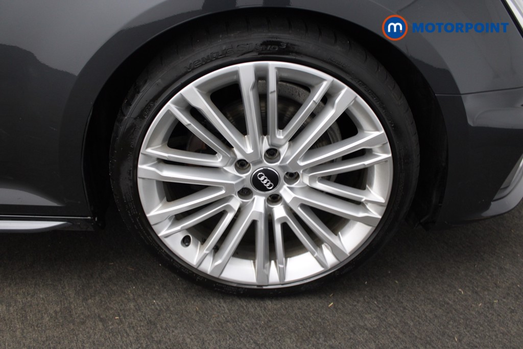 Audi A4 S Line Automatic Petrol Estate - Stock Number (1557529) - 21st supplementary image