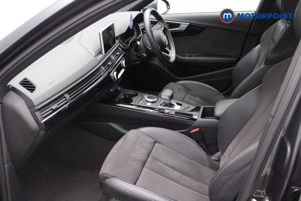 Audi A4 S Line Automatic Petrol Estate - Stock Number (1557529) - 1st supplementary image