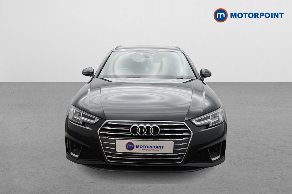 Audi A4 S Line Automatic Petrol Estate - Stock Number (1557529) - Front bumper