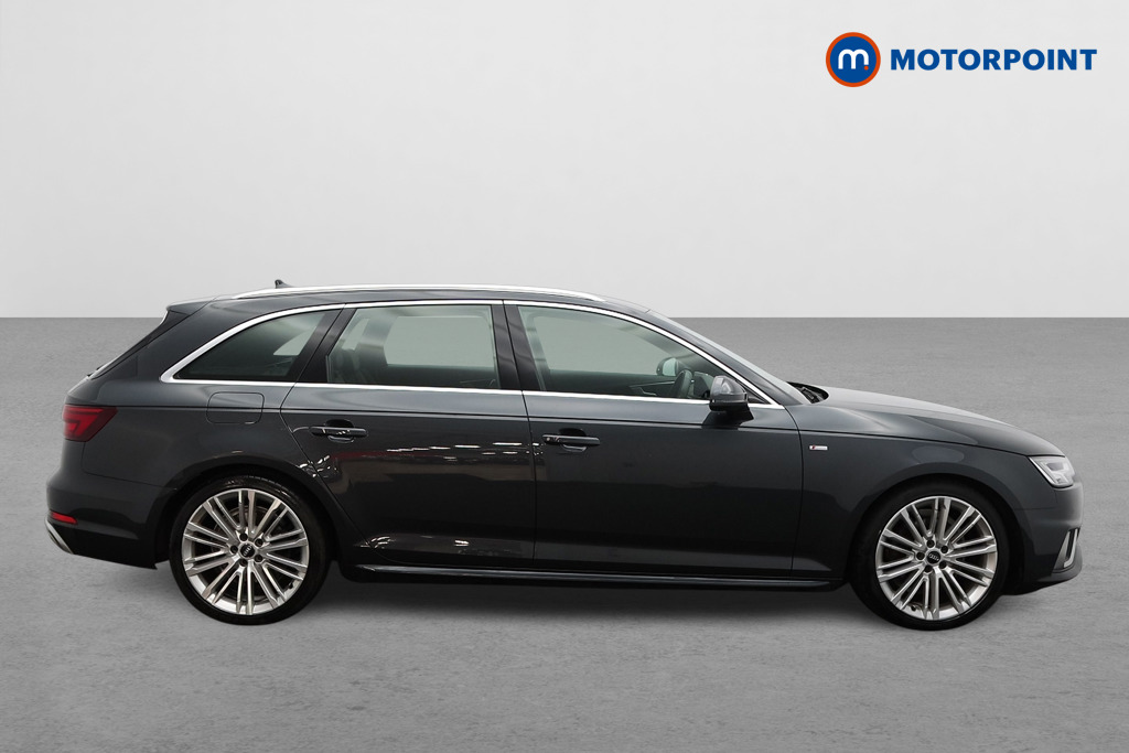 Audi A4 S Line Automatic Petrol Estate - Stock Number (1557529) - Drivers side