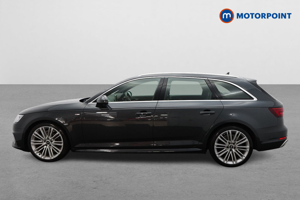 Audi A4 S Line Automatic Petrol Estate - Stock Number (1557529) - Passenger side