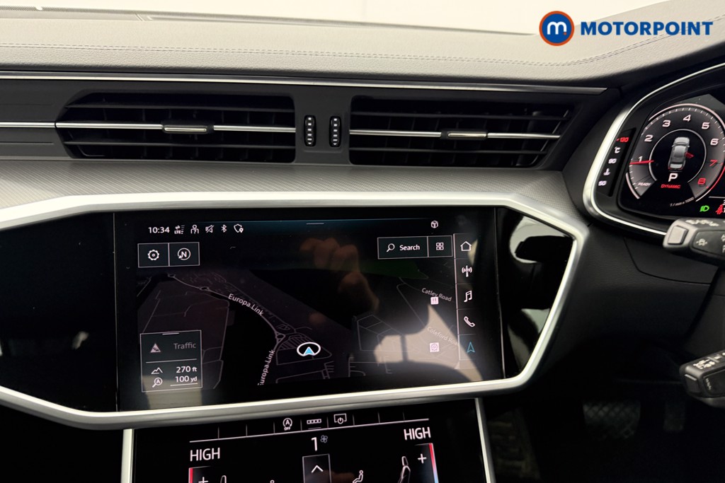 Audi A6 Sport Automatic Petrol Saloon - Stock Number (1557539) - 2nd supplementary image