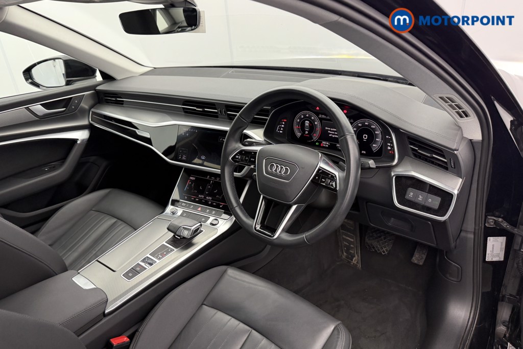 Audi A6 Sport Automatic Petrol Saloon - Stock Number (1557539) - 4th supplementary image