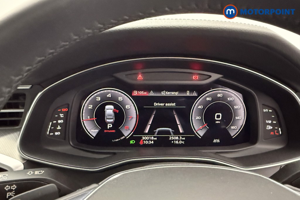 Audi A6 Sport Automatic Petrol Saloon - Stock Number (1557539) - 5th supplementary image