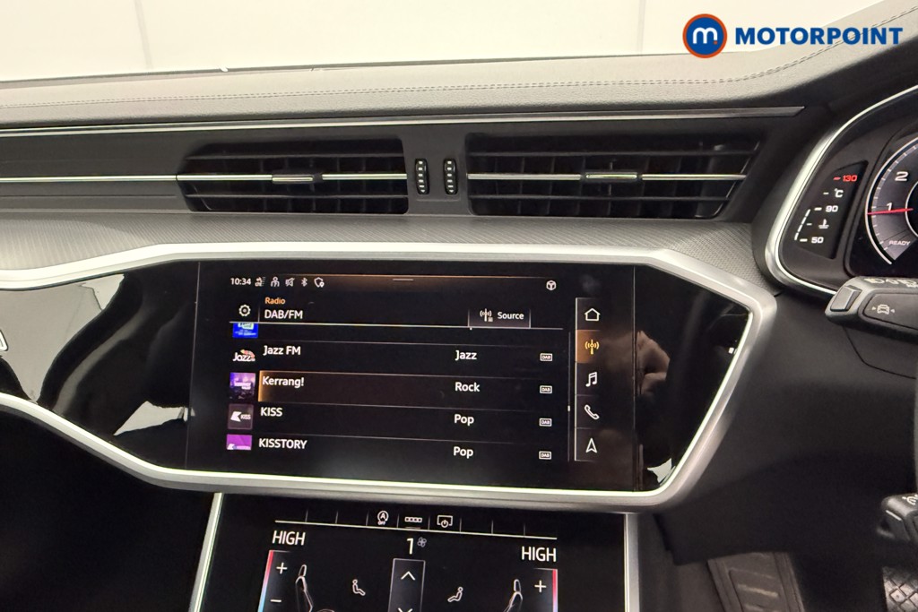 Audi A6 Sport Automatic Petrol Saloon - Stock Number (1557539) - 6th supplementary image