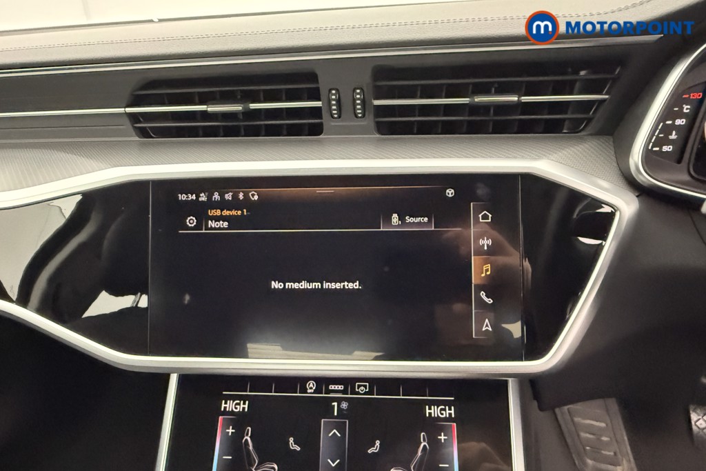 Audi A6 Sport Automatic Petrol Saloon - Stock Number (1557539) - 7th supplementary image