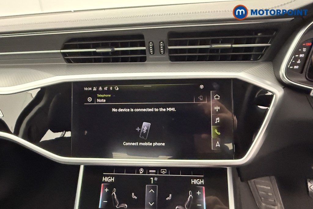 Audi A6 Sport Automatic Petrol Saloon - Stock Number (1557539) - 8th supplementary image