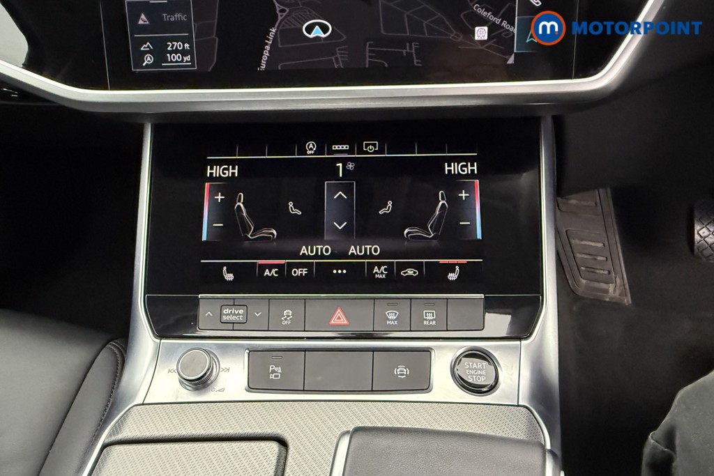 Audi A6 Sport Automatic Petrol Saloon - Stock Number (1557539) - 10th supplementary image