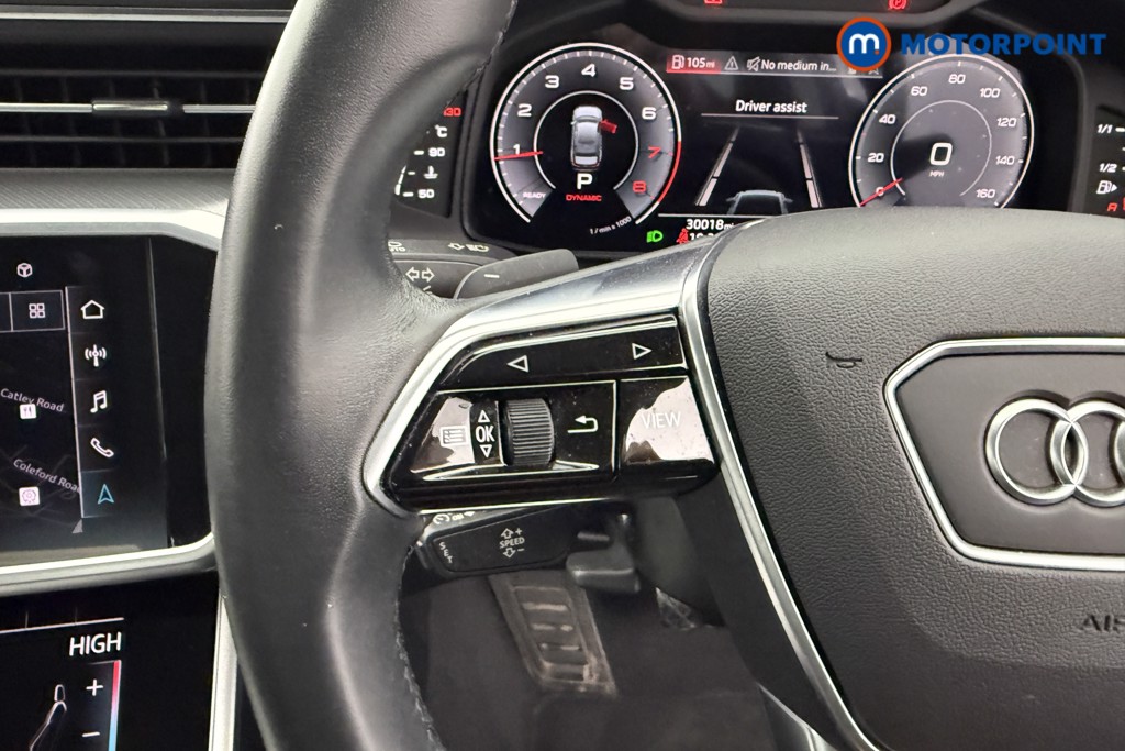 Audi A6 Sport Automatic Petrol Saloon - Stock Number (1557539) - 12th supplementary image