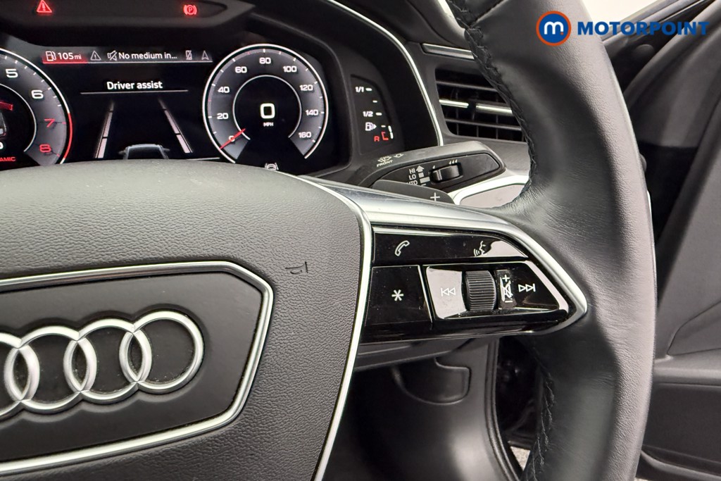 Audi A6 Sport Automatic Petrol Saloon - Stock Number (1557539) - 13th supplementary image