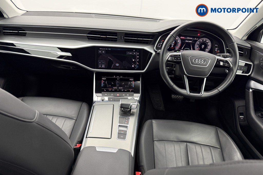 Audi A6 Sport Automatic Petrol Saloon - Stock Number (1557539) - 1st supplementary image