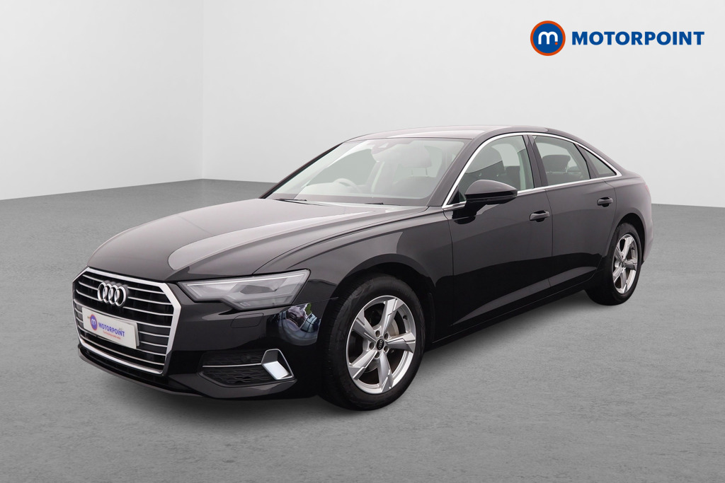 Audi A6 Sport Automatic Petrol Saloon - Stock Number (1557539) - Passenger side front corner