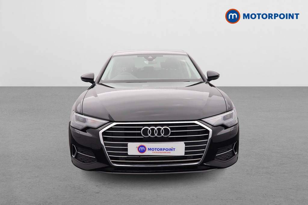 Audi A6 Sport Automatic Petrol Saloon - Stock Number (1557539) - Front bumper