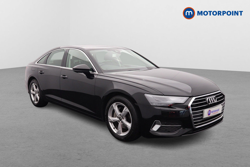 Audi A6 Sport Automatic Petrol Saloon - Stock Number (1557539) - Drivers side front corner