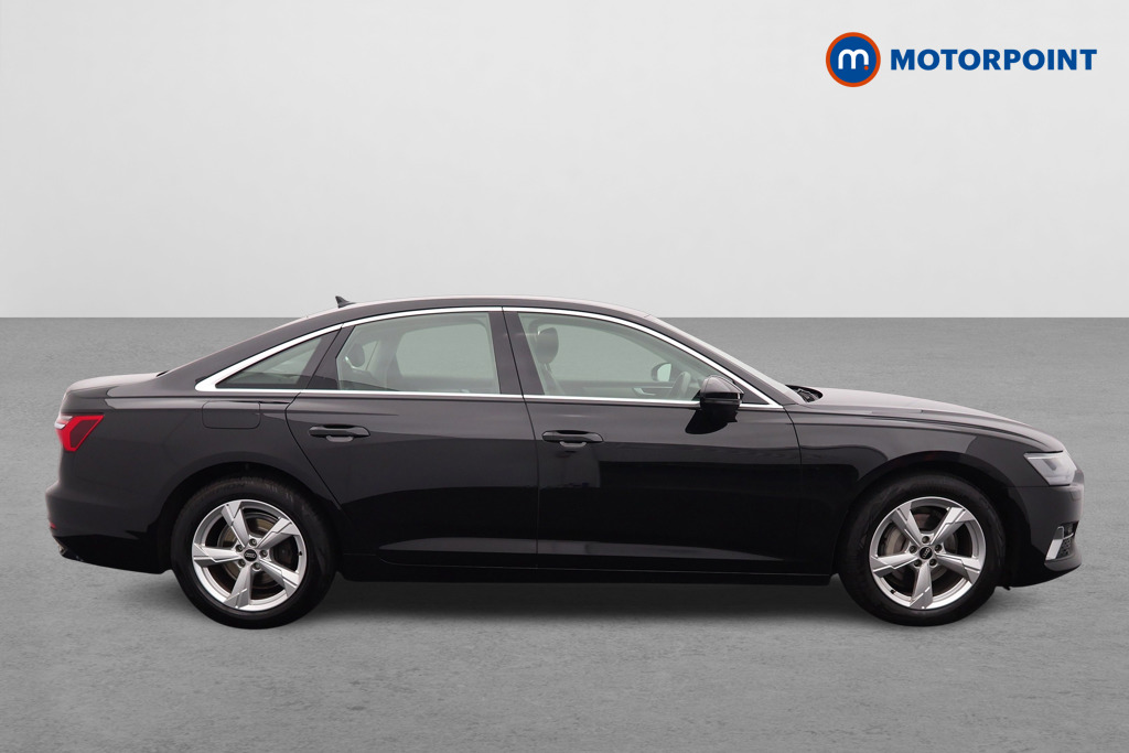 Audi A6 Sport Automatic Petrol Saloon - Stock Number (1557539) - Drivers side