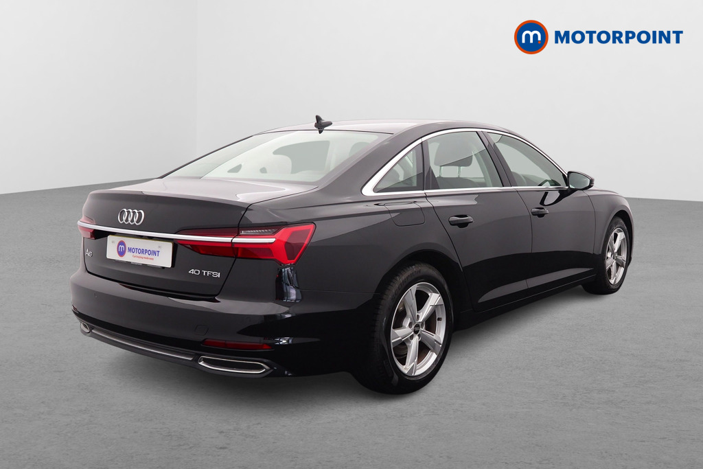 Audi A6 Sport Automatic Petrol Saloon - Stock Number (1557539) - Drivers side rear corner