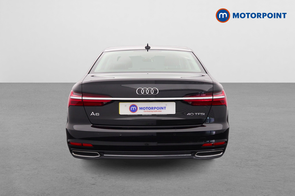 Audi A6 Sport Automatic Petrol Saloon - Stock Number (1557539) - Rear bumper