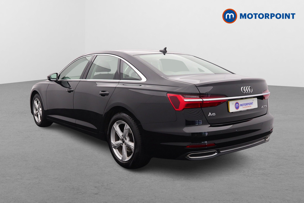 Audi A6 Sport Automatic Petrol Saloon - Stock Number (1557539) - Passenger side rear corner