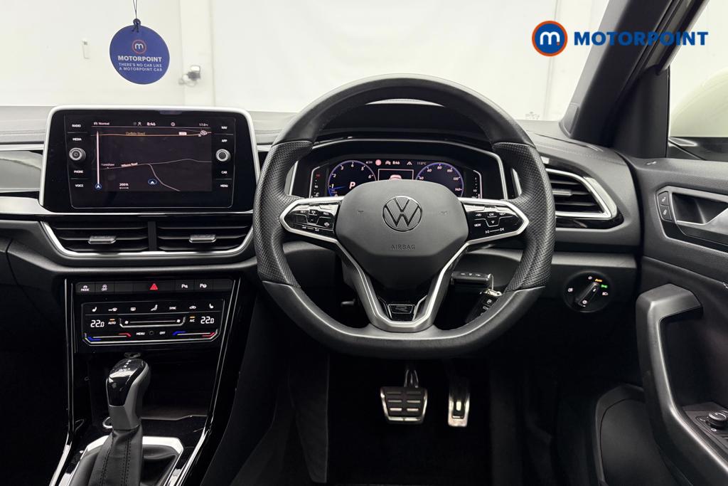 Volkswagen T-Roc R-Line Automatic Petrol SUV - Stock Number (1557542) - 2nd supplementary image