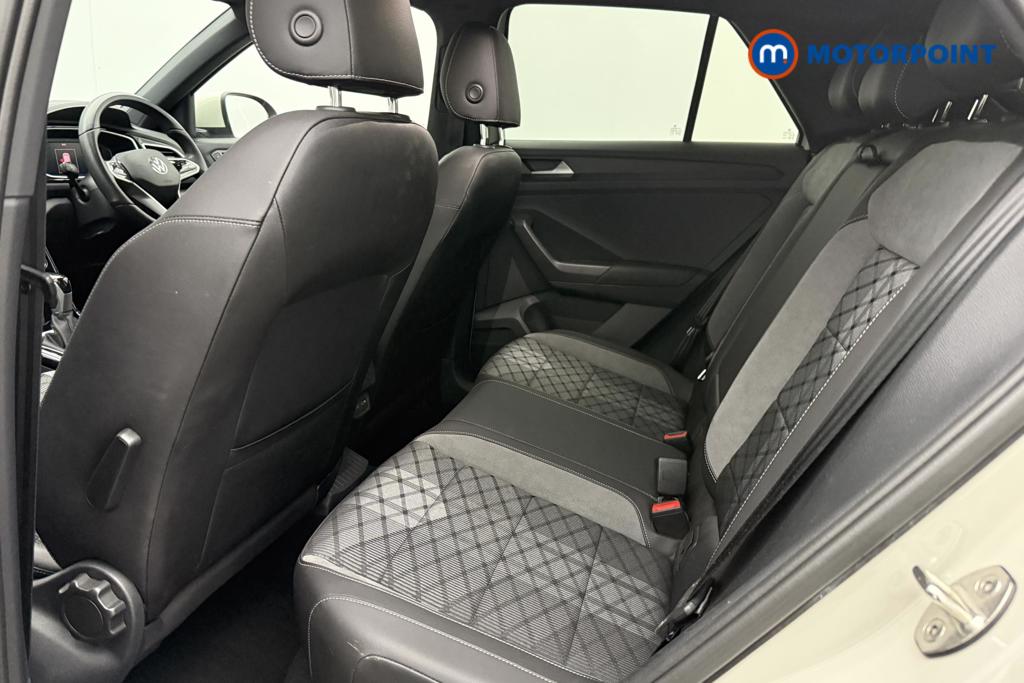 Volkswagen T-Roc R-Line Automatic Petrol SUV - Stock Number (1557542) - 4th supplementary image