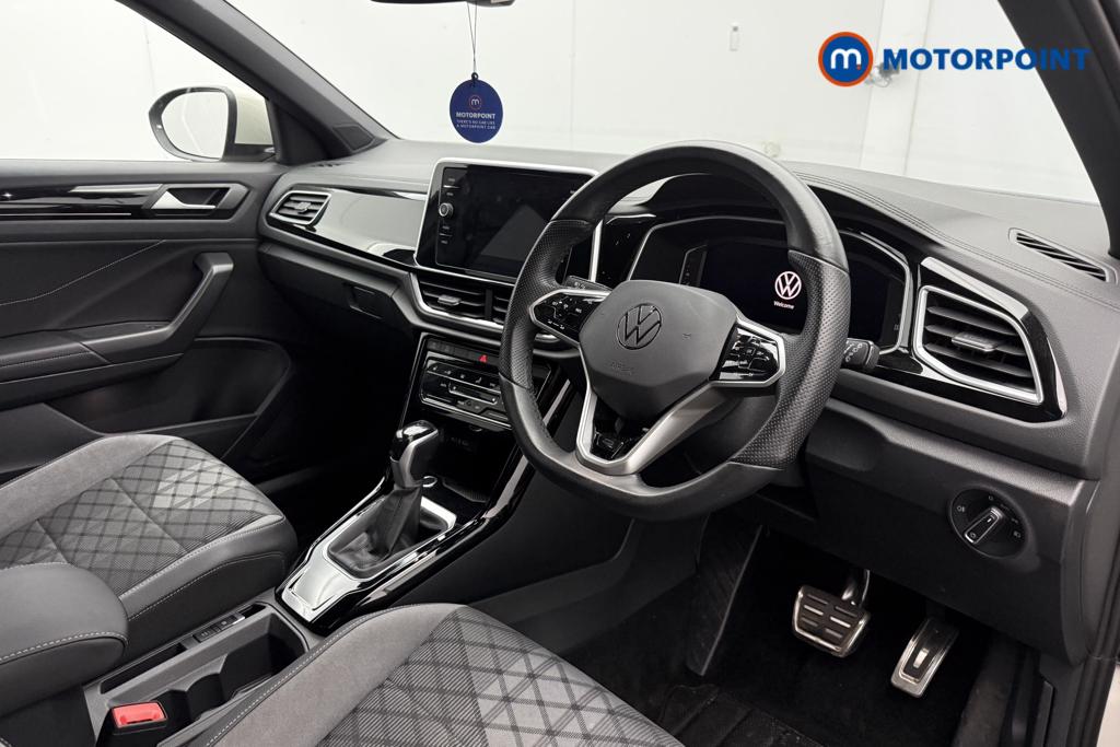 Volkswagen T-Roc R-Line Automatic Petrol SUV - Stock Number (1557542) - 6th supplementary image