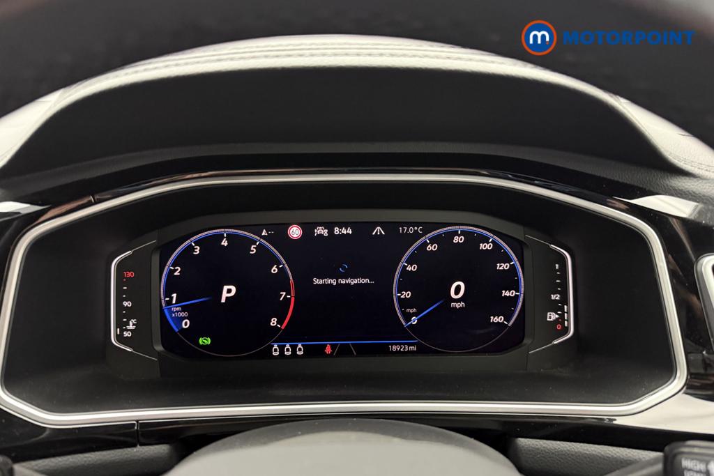 Volkswagen T-Roc R-Line Automatic Petrol SUV - Stock Number (1557542) - 9th supplementary image