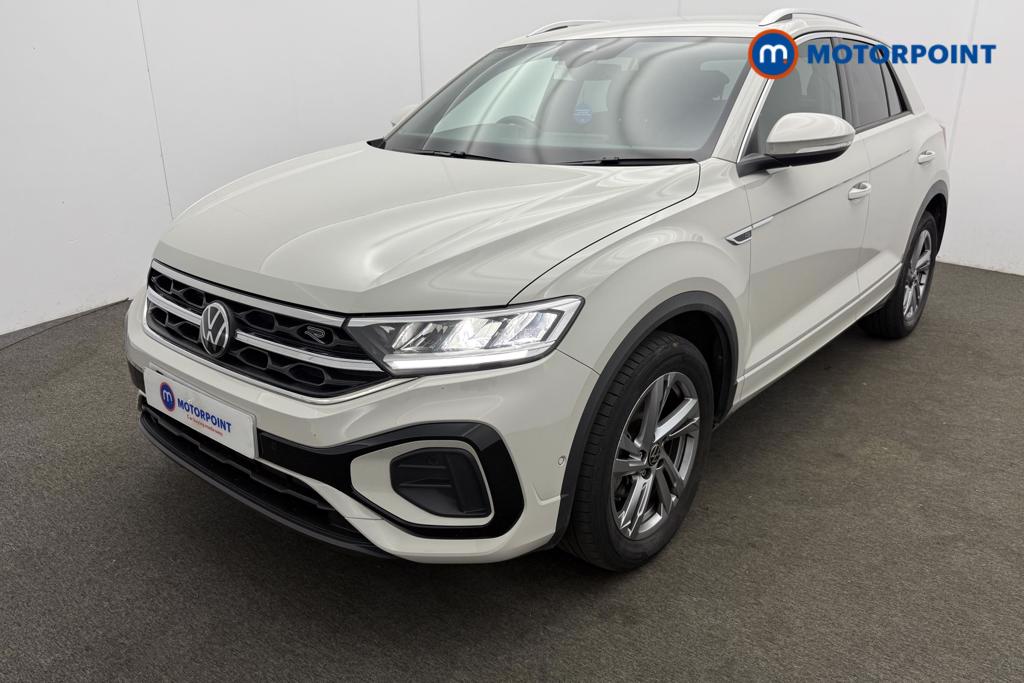 Volkswagen T-Roc R-Line Automatic Petrol SUV - Stock Number (1557542) - 21st supplementary image