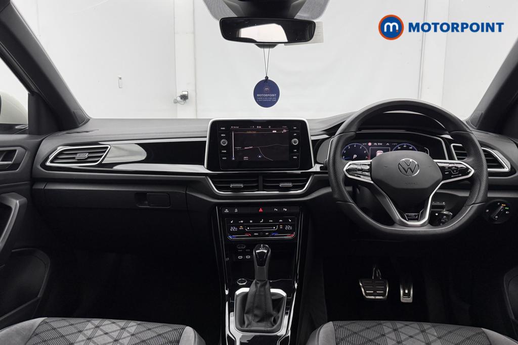 Volkswagen T-Roc R-Line Automatic Petrol SUV - Stock Number (1557542) - 1st supplementary image