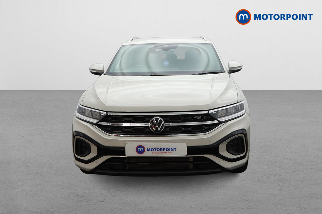 Volkswagen T-Roc R-Line Automatic Petrol SUV - Stock Number (1557542) - Front bumper